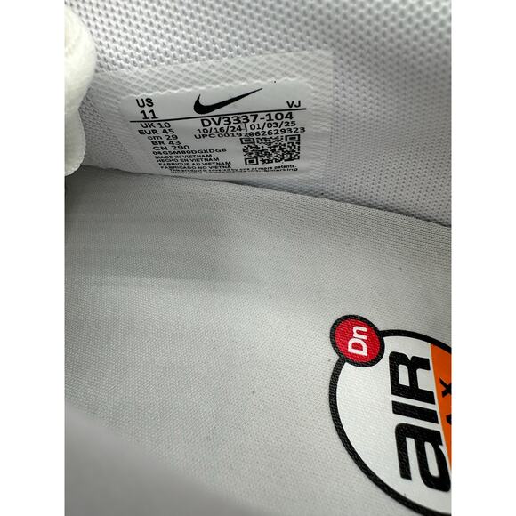 Nike Air Max DN “White Racer Blue Bright Crimson” size 11 men’s - Picture 6 of 7